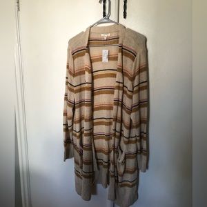 Maurice’s Long Sweater